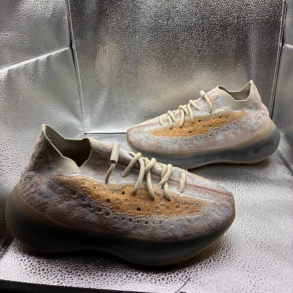 Adidas Yeezy 380 Pepper Non-Reflection